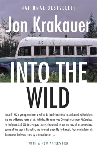 Into the Wild von Anchor Books